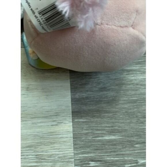 Squishmallow 5” PANDORA the Alicorn  Pink Plush Kelly Toys Squish-Doos NEW - Picture 7 of 8